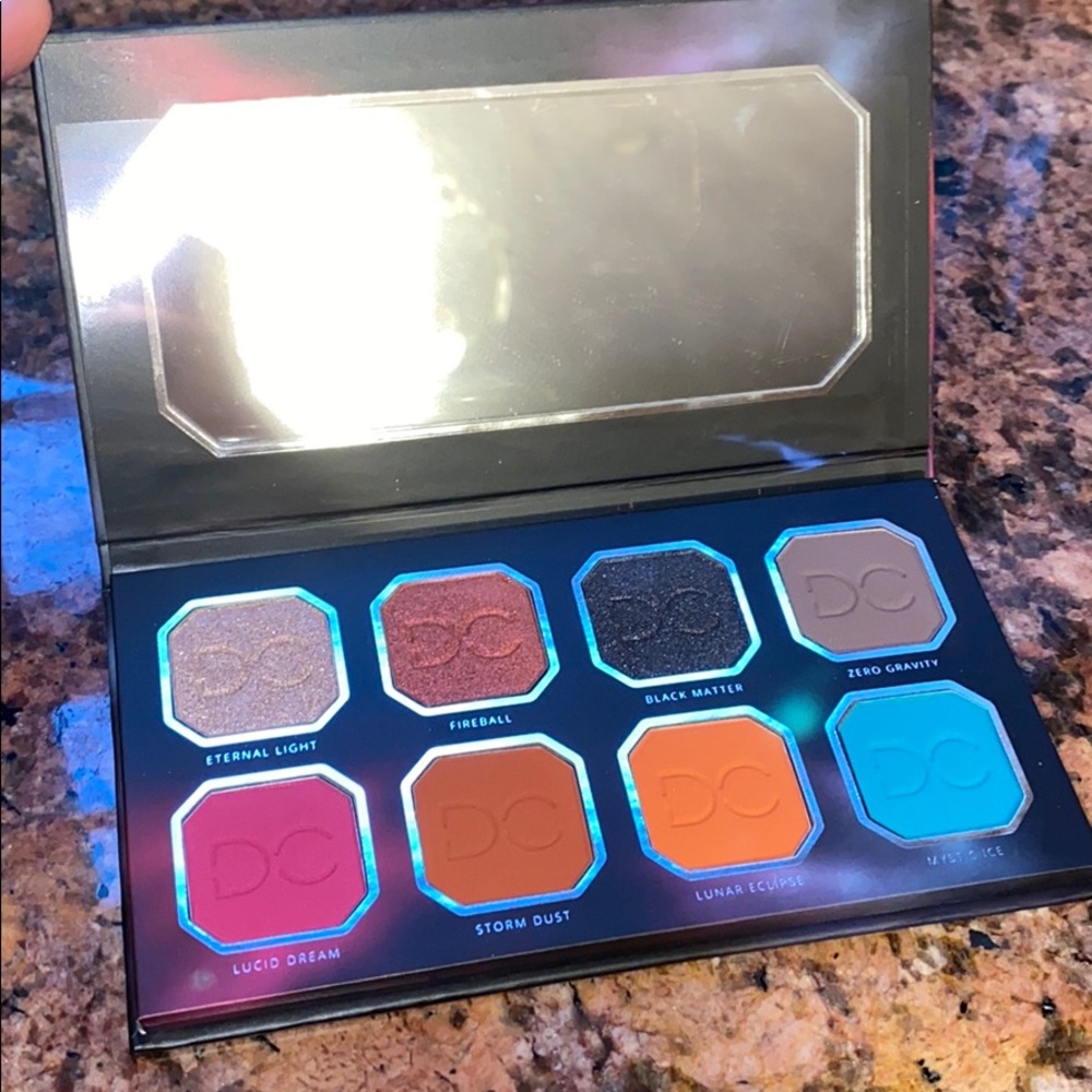 Celestial thunder palette